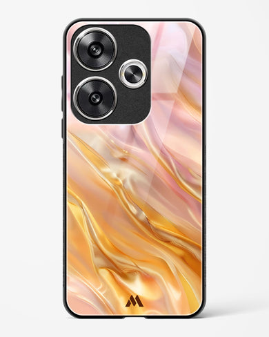 Silk Aura Glass Case Phone Cover (Xiaomi)