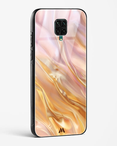 Silk Aura Glass Case Phone Cover (Xiaomi)
