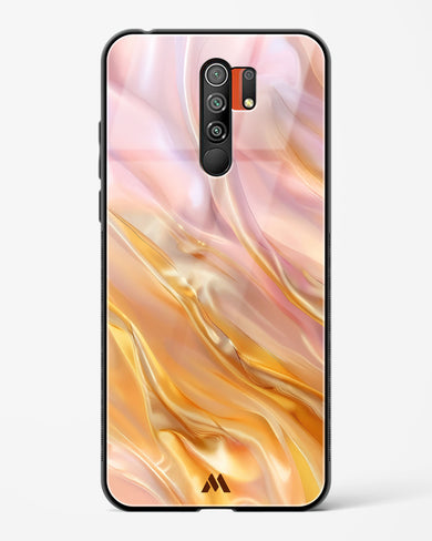 Silk Aura Glass Case Phone Cover (Xiaomi)
