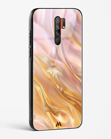 Silk Aura Glass Case Phone Cover (Xiaomi)