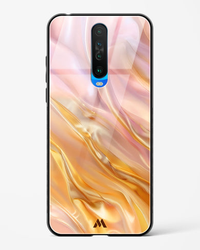 Silk Aura Glass Case Phone Cover (Xiaomi)