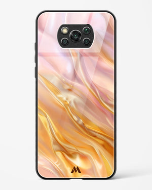 Silk Aura Glass Case Phone Cover (Xiaomi)