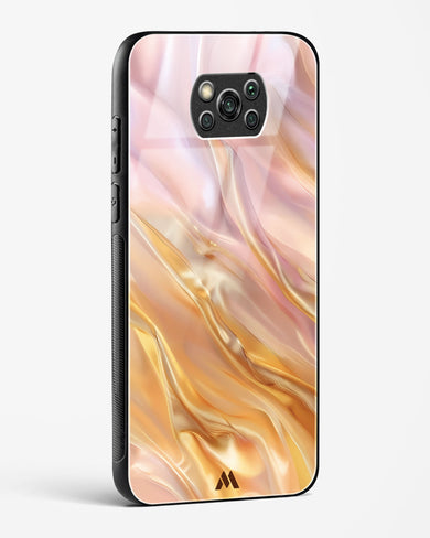 Silk Aura Glass Case Phone Cover (Xiaomi)