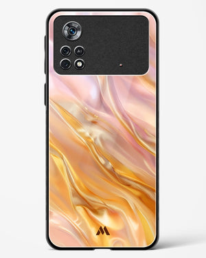 Silk Aura Glass Case Phone Cover (Xiaomi)