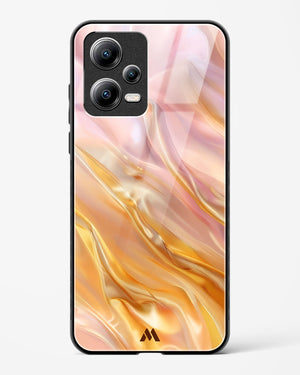 Silk Aura Glass Case Phone Cover (Xiaomi)