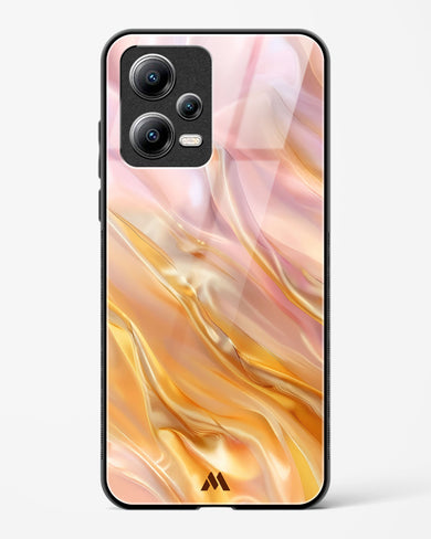 Silk Aura Glass Case Phone Cover (Xiaomi)