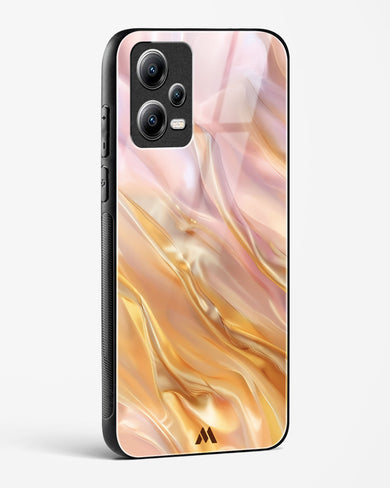 Silk Aura Glass Case Phone Cover (Xiaomi)