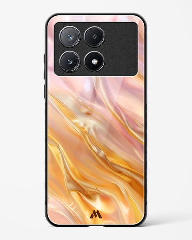 Silk Aura Glass Case Phone Cover (Xiaomi)