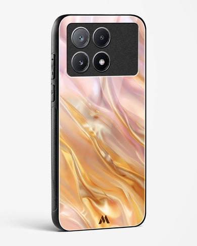 Silk Aura Glass Case Phone Cover (Xiaomi)