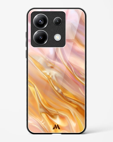 Silk Aura Glass Case Phone Cover (Xiaomi)