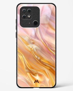 Silk Aura Glass Case Phone Cover (Xiaomi)