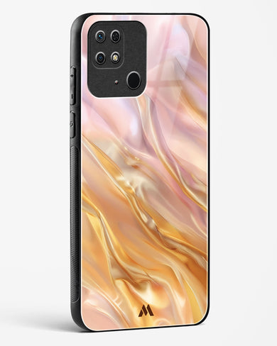 Silk Aura Glass Case Phone Cover (Xiaomi)