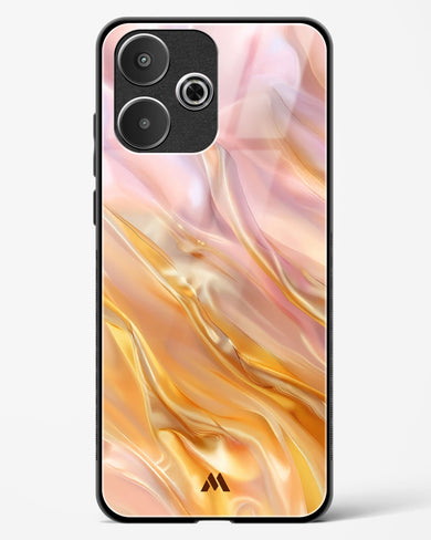 Silk Aura Glass Case Phone Cover (Xiaomi)