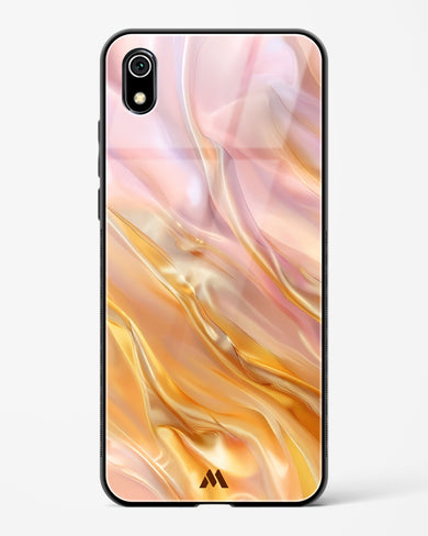 Silk Aura Glass Case Phone Cover (Xiaomi)