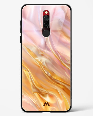 Silk Aura Glass Case Phone Cover (Xiaomi)