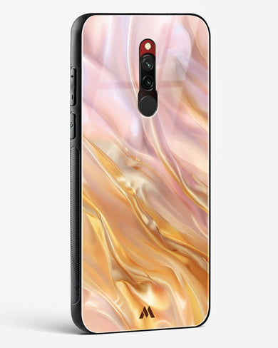 Silk Aura Glass Case Phone Cover (Xiaomi)