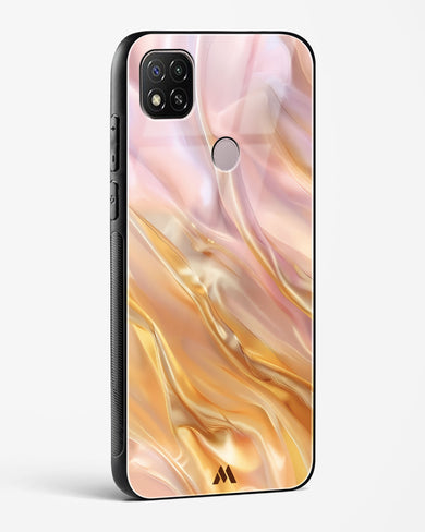Silk Aura Glass Case Phone Cover (Xiaomi)