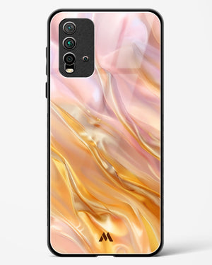 Silk Aura Glass Case Phone Cover (Xiaomi)