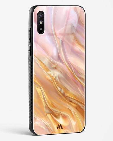 Silk Aura Glass Case Phone Cover (Xiaomi)