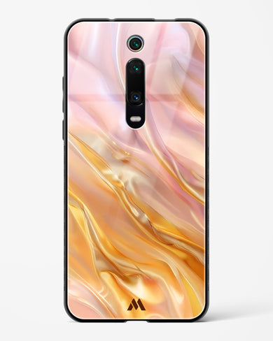 Silk Aura Glass Case Phone Cover (Xiaomi)