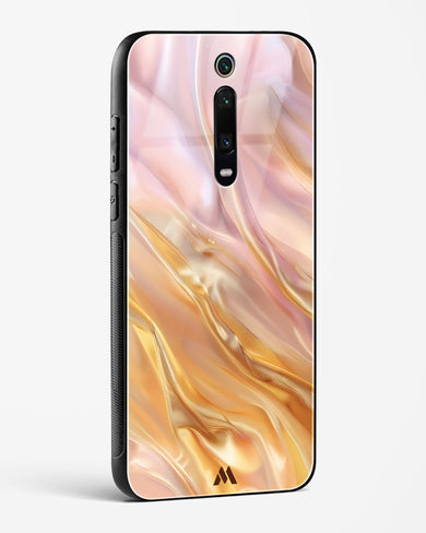 Silk Aura Glass Case Phone Cover (Xiaomi)