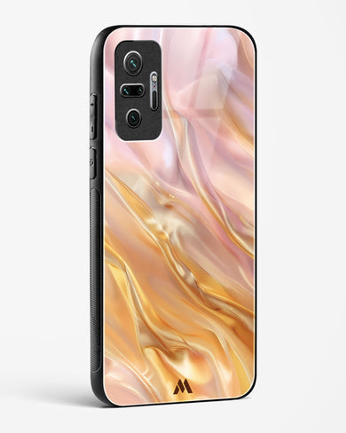 Silk Aura Glass Case Phone Cover (Xiaomi)