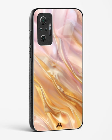 Silk Aura Glass Case Phone Cover (Xiaomi)