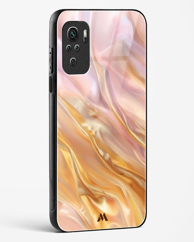 Silk Aura Glass Case Phone Cover (Xiaomi)