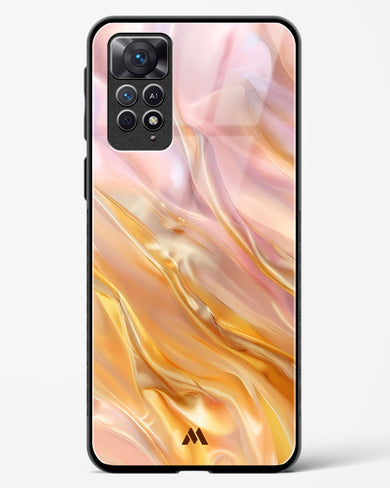 Silk Aura Glass Case Phone Cover (Xiaomi)