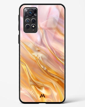 Silk Aura Glass Case Phone Cover (Xiaomi)