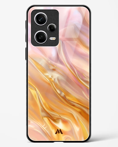 Silk Aura Glass Case Phone Cover (Xiaomi)