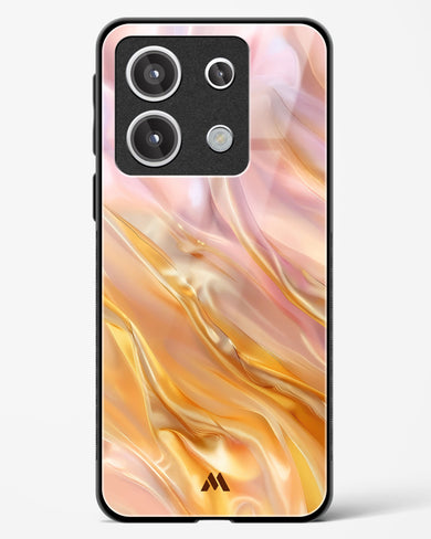 Silk Aura Glass Case Phone Cover (Xiaomi)