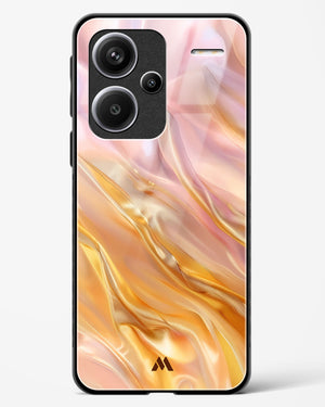 Silk Aura Glass Case Phone Cover (Xiaomi)