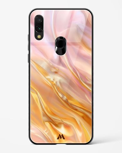 Silk Aura Glass Case Phone Cover (Xiaomi)