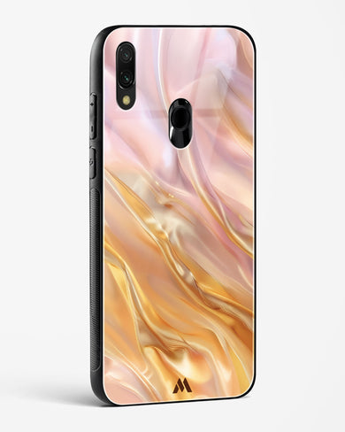 Silk Aura Glass Case Phone Cover (Xiaomi)