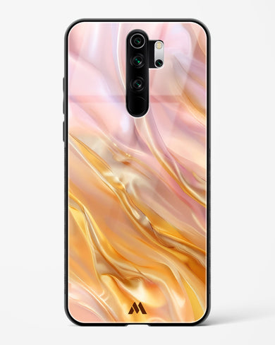 Silk Aura Glass Case Phone Cover (Xiaomi)