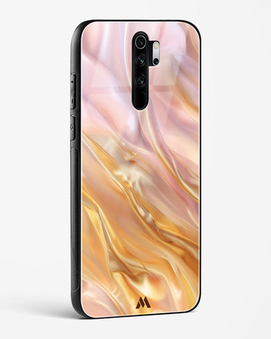 Silk Aura Glass Case Phone Cover (Xiaomi)