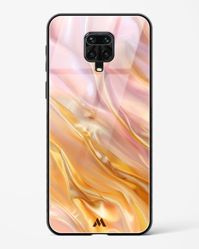 Silk Aura Glass Case Phone Cover (Xiaomi)