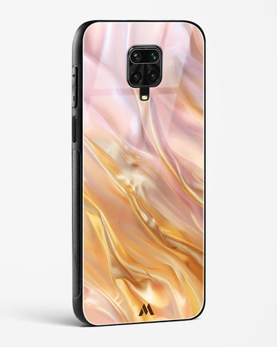 Silk Aura Glass Case Phone Cover (Xiaomi)