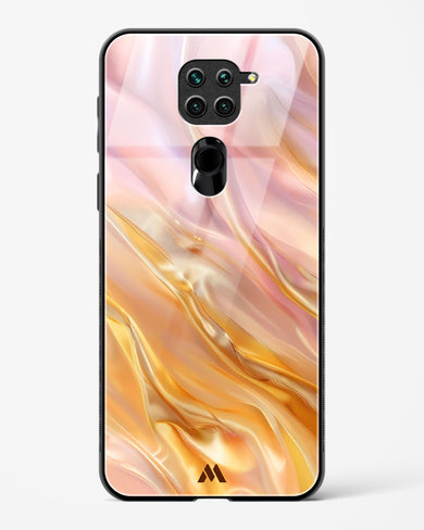 Silk Aura Glass Case Phone Cover (Xiaomi)