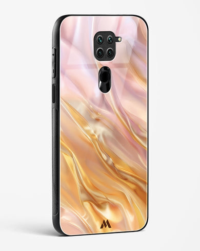 Silk Aura Glass Case Phone Cover (Xiaomi)