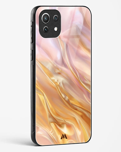 Silk Aura Glass Case Phone Cover (Xiaomi)