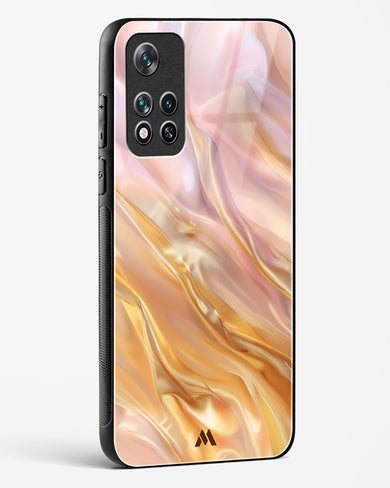 Silk Aura Glass Case Phone Cover (Xiaomi)