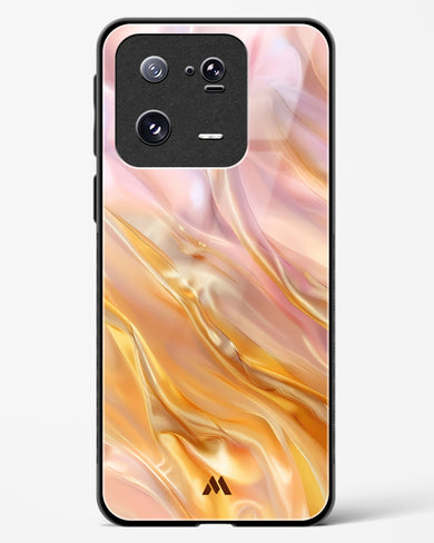 Silk Aura Glass Case Phone Cover (Xiaomi)
