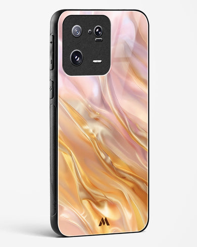 Silk Aura Glass Case Phone Cover (Xiaomi)