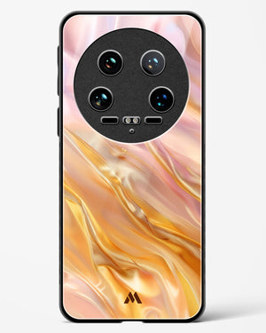 Silk Aura Glass Case Phone Cover (Xiaomi)