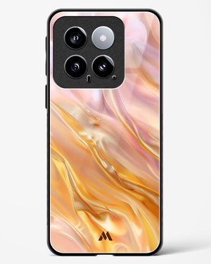 Silk Aura Glass Case Phone Cover (Xiaomi)