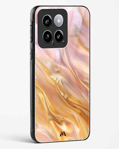 Silk Aura Glass Case Phone Cover (Xiaomi)