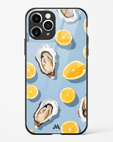 Citrus And Sea Glass Case Phone Cover (Apple)