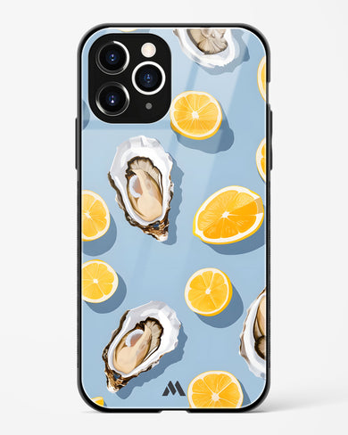Citrus And Sea Glass Case Phone Cover (Apple)